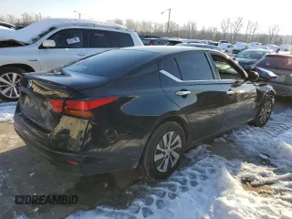 2021 Nissan Altima 2.5 S with VIN 1N4BL4BV9MN348281, listed as a Copart auction lot 50405875 with 96,270 mi miles and Clean Title. Bid and sale history available at carsss.com. Image 3.