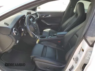 2018 Mercedes-Benz CLA 250 with VIN WDDSJ4EB2JN669663, listed as a Copart auction lot 53080104 with 70,424 mi miles and . Bid and sale history available at DreamBid. Image 7.
