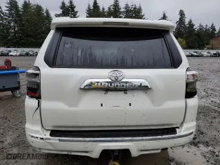 2023 Toyota 4Runner Limited with VIN JTEKU5JR4P6117008, listed as a Copart auction lot 52256015 with 0 mi miles and Clean Title. Bid and sale history available at carsss.com. Image 6.