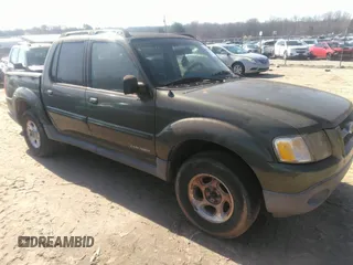 2001 Ford Explorer Sport Trac z VIN 1FMZU77E31UC14475, wystawiony jako IAAI lot #41788849 z przebiegiem 236 563 mil mil oraz . Historia ofert i sprzedaży dostępna na DreamBid. Obrazek 1.