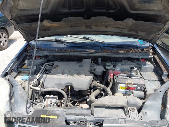 2011 Nissan Sentra 2.0 with VIN 3N1AB6AP2BL703931, listed as a IAAI auction lot 42205000 with Not provided miles and . Bid and sale history available at DreamBid. Image 10.