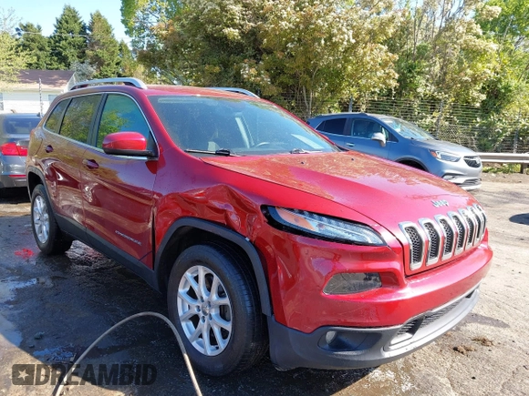 2017 Jeep Cherokee Latitude с VIN 1C4PJMCS4HW563755, выставлен на аукционе IAAI как лот 41982417 с пробегом 102 243 миль миль и . История ставок и продаж доступна на DreamBid. Изображение 1.