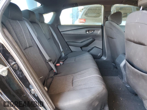2023 Honda Accord Sport с VIN 1HGCY2F53PA051230, выставлен на аукционе Copart как лот 55246795 с пробегом 28 638 миль миль и Списание • Salvage title. История ставок и продаж доступна на DreamBid. Изображение 10.