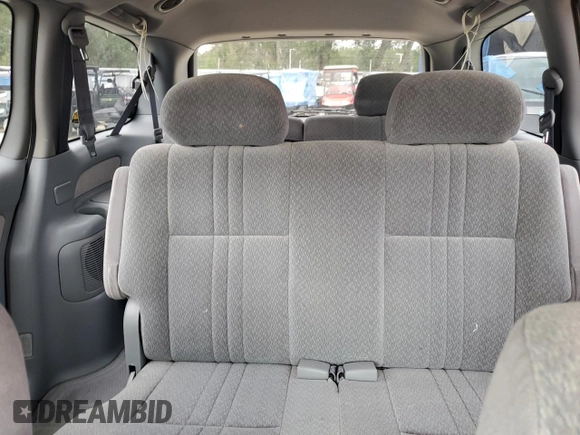 2002 Toyota Sienna CE with VIN 4T3ZF19C02U443501, listed as a Copart auction lot 79416604 with 81,685 mi miles and Salvage Title. Bid and sale history available at carsss.com. Image 10.