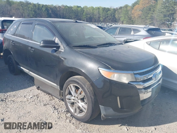2011 Ford Edge Limited с VIN 2FMDK3KC6BBA97111, выставлен на аукционе IAAI как лот 41897360 с пробегом 194 510 миль миль и . История ставок и продаж доступна на DreamBid. Изображение 1.