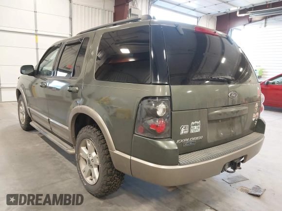 2003 Ford Explorer Eddie Bauer with VIN 1FMDU74W43UC66482, listed as a IAAI auction lot 41517417 with 232,976 mi miles and . Bid and sale history available at DreamBid. Image 3.