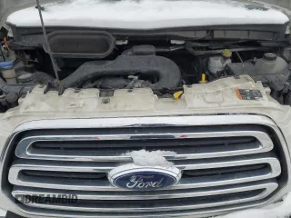 2019 Ford Transit Passenger XL with VIN 1FBAX2CM2KKA93397, listed as a Copart auction lot 88697525 with 221,573 mi miles and Salvage Title. Bid and sale history available at carsss.com. Image 12.
