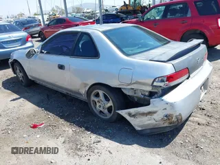 2001 Honda Prelude with VIN JHMBB62421C003129, listed as a IAAI auction lot 41989431 with 225,130 mi miles and . Bid and sale history available at DreamBid. Image 3.