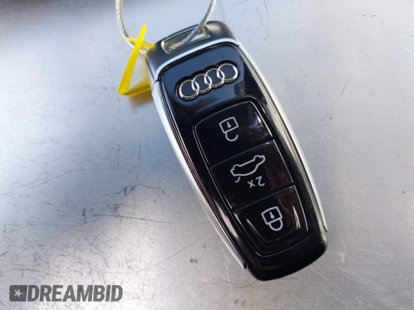 2023 Audi Q8 Prestige z VIN WA1FVBF10PD035688, wystawiony jako IAAI lot #41864567 z przebiegiem 27 219 mil mil oraz . Historia ofert i sprzedaży dostępna na DreamBid. Obrazek 11.