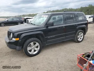 2015 Jeep Patriot Sport with VIN 1C4NJPBB3FD358799, listed as a Copart auction lot 50934145 with 116,783 mi miles and Salvage Title. Bid and sale history available at carsss.com. Image 1.