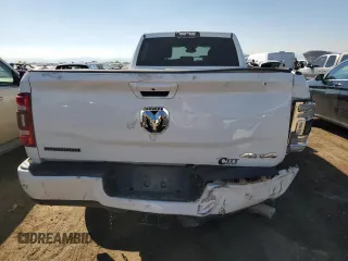 2019 Ram 3500 Big Horn with VIN 3C63R3HL5KG609982, listed as a Copart auction lot 70520964 with 64,700 mi miles and Salvage Title. Bid and sale history available at carsss.com. Image 6.