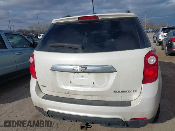 2015 Chevrolet Equinox LT with VIN 1GNFLFEK2FZ115578, listed as a IAAI auction lot 41863686 with 145,949 mi miles. Bid and sale history available at carsss.com. Image 17.