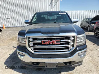 2017 GMC Sierra 1500 SLT z VIN 3GTU2NEC3HG243420, wystawiony jako Copart lot #56548695 z przebiegiem 178 072 mil mil oraz Tytuł czysty. Historia ofert i sprzedaży dostępna na DreamBid. Obrazek 5.