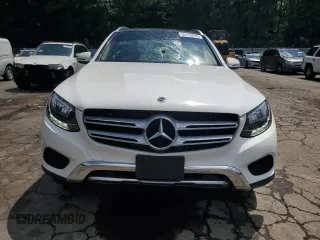 2019 Mercedes-Benz GLC 300 z VIN WDC0G4JB3KV169139, wystawiony jako Copart lot #55762975 z przebiegiem 106 870 mil mil oraz Szkoda całkowita • Salvage title. Historia ofert i sprzedaży dostępna na DreamBid. Obrazek 5.