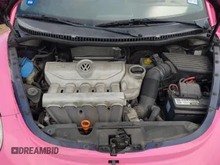 2007 Volkswagen Beetle z VIN 3VWPW31C87M517039, wystawiony jako IAAI lot #42357193 z przebiegiem 63 632 mil mil oraz . Historia ofert i sprzedaży dostępna na DreamBid. Obrazek 10.