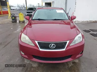 2009 Lexus IS 250 z VIN JTHCK262895028140, wystawiony jako IAAI lot #41996151 z przebiegiem 216 365 mil mil oraz . Historia ofert i sprzedaży dostępna na DreamBid. Obrazek 12.