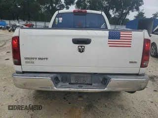2005 Dodge Ram 2500 SLT with VIN 3D7KR28C35G851792, listed as a Copart auction lot 73366894 with 213,188 mi miles and Salvage Title. Bid and sale history available at carsss.com. Image 6.