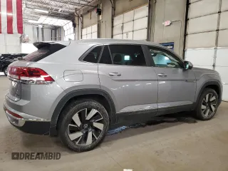 2024 Volkswagen Atlas SEL с VIN 1V2BE2CAXRC200176, выставлен на аукционе Copart как лот 80551974 с пробегом 18 285 миль миль и Списание • Salvage title. История ставок и продаж доступна на DreamBid. Изображение 3.