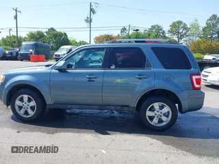 2012 Ford Escape Limited with VIN 1FMCU0EG5CKC45498, listed as a IAAI auction lot 42010238 with 158,531 mi miles. Bid and sale history available at carsss.com. Image 14.
