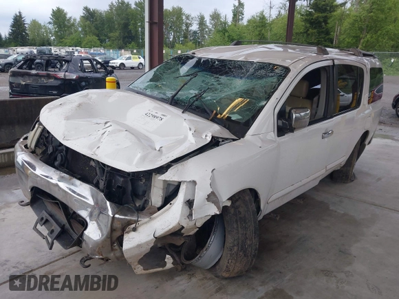 2004 Nissan Armada LE z VIN 5N1AA08B44N717061, wystawiony jako IAAI lot #42298978 z przebiegiem 246 938 mil mil oraz . Historia ofert i sprzedaży dostępna na DreamBid. Obrazek 17.
