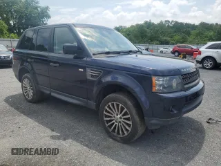 2011 Land Rover Range Rover Sport HSE z VIN SALSF2D46BA715368, wystawiony jako Copart lot #63217065 z przebiegiem 146 424 mil mil oraz Czysty tytuł • Clean title. Historia ofert i sprzedaży dostępna na DreamBid. Obrazek 4.