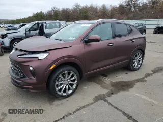 2024 Buick Encore GX Avenir with VIN KL4AMGSL0RB026909, listed as a Copart auction lot 39523454 with 3,508 mi miles and Non repairable. Bid and sale history available at DreamBid. Image 1.