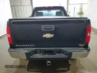 2008 Chevrolet Silverado 1500 Work Truck with VIN 1GCEK14CX8Z311999, listed as a Copart auction lot 79210204 with 115,223 mi miles and Non Repairable. Bid and sale history available at carsss.com. Image 6.