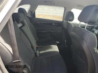 2016 Kia Sorento LX with VIN 5XYPG4A36GG090107, listed as a Copart auction lot 47207435 with 97,987 mi miles and Salvage Title. Bid and sale history available at DreamBid. Image 11.