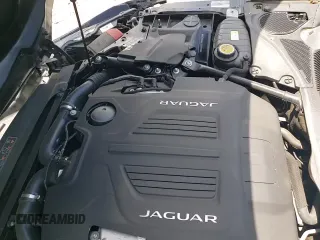 2017 Jaguar F-Type R с VIN SAJWJ6DL7HMK36293, выставлен на аукционе Copart как лот 56374165 с пробегом 64 716 миль миль и Списание • Salvage title. История ставок и продаж доступна на DreamBid. Изображение 13.