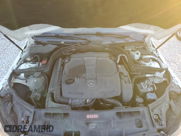 2014 Mercedes-Benz C 350 Sport with VIN WDDGF5HB8EA900524, listed as a Copart auction lot 86628974 with 97,009 mi miles and Salvage Title. Bid and sale history available at DreamBid. Image 11.