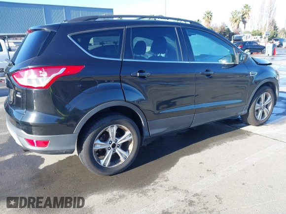 2013 Ford Escape SE with VIN 1FMCU9G98DUD88521, listed as a IAAI auction lot 41496428 with 163,321 mi miles and . Bid and sale history available at DreamBid. Image 4.