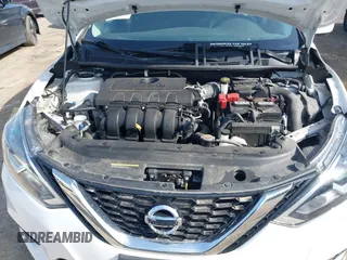 2018 Nissan Sentra SV z VIN 3N1AB7AP3JL658003, wystawiony jako IAAI lot #42115326 z przebiegiem 50 312 mil mil oraz . Historia ofert i sprzedaży dostępna na DreamBid. Obrazek 10.