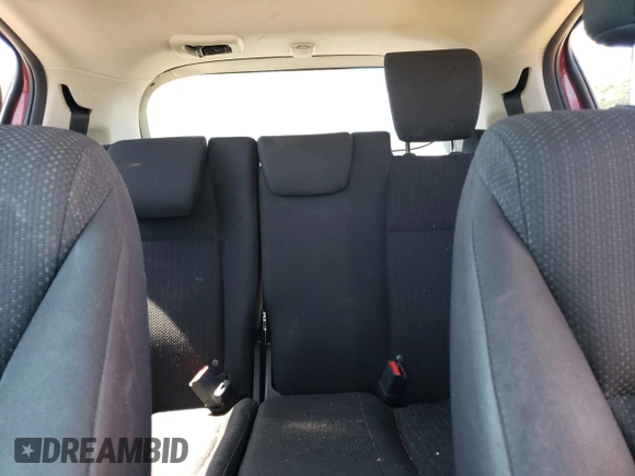2017 Honda HR-V EX with VIN 3CZRU5H55HM717568, listed as a Copart auction lot 49327835 with 144,554 mi miles and Salvage Title. Bid and sale history available at DreamBid. Image 10.