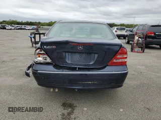 2007 Mercedes-Benz C 280 Luxury с VIN WDBRF54H17A941060, выставлен на аукционе Copart как лот 58136965 с пробегом 170 907 миль миль и Списание • Salvage title. История ставок и продаж доступна на DreamBid. Изображение 6.