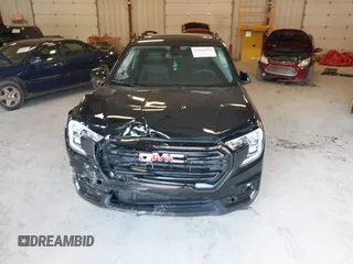 2024 GMC Terrain SLT с VIN 3GKALVEG3RL357191, выставлен на аукционе IAAI как лот 42456400 с пробегом 6 013 миль миль и . История ставок и продаж доступна на DreamBid. Изображение 12.
