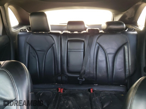 2015 Lincoln MKC with VIN 5LMCJ1A92FUJ20955, listed as a Copart auction lot 48132645 with 164,649 mi miles and Salvage Title. Bid and sale history available at DreamBid. Image 10.