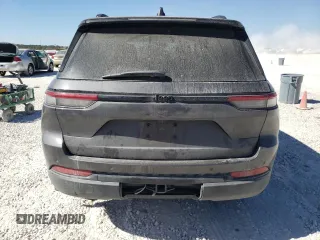 2023 Jeep Grand Cherokee Altitude with VIN 1C4RJGAG4PC551629, listed as a Copart auction lot 77394954 with 53,338 mi miles and Salvage title. Bid and sale history available at DreamBid. Image 6.