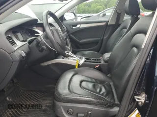 2011 Audi A4 Premium Plus с VIN WAUWFAFL3BA079741, выставлен на аукционе Copart как лот 61213815 с пробегом 121 731 миль миль и Чистый • Clean title. История ставок и продаж доступна на DreamBid. Изображение 7.