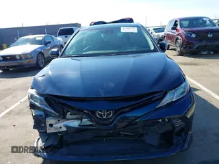 2020 Toyota Camry LE with VIN 4T1L11AKXLU999381, listed as a IAAI auction lot 41782771 with 58,526 mi miles. Bid and sale history available at carsss.com. Image 13.