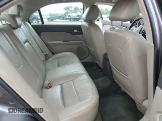 2012 Ford Fusion SEL with VIN 3FAHP0JG1CR156634, listed as a Copart auction lot 58238005 with 96,333 mi miles and Salvage title. Bid and sale history available at DreamBid. Image 10.