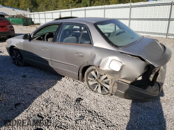 1999 Buick Regal LS with VIN 2G4WB52K8X1446410, listed as a Copart auction lot 74797294 with 0 mi miles and Salvage Title. Bid and sale history available at carsss.com. Image 2.