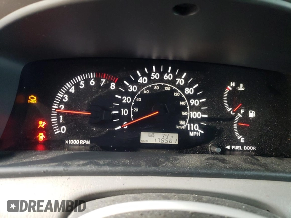 2007 Toyota Corolla CE with VIN 2T1BR32E87C807892, listed as a Copart auction lot 63601225 with 178,561 mi miles and Salvage title. Bid and sale history available at DreamBid. Image 9.