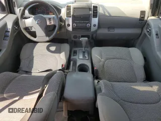 2012 Nissan Frontier SL with VIN 1N6AD0ER4CC410638, listed as a Copart auction lot 68379524 with 113,034 mi miles and Salvage title. Bid and sale history available at DreamBid. Image 8.