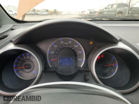 2009 Honda Fit Sport z VIN JHMGE88429S025410, wystawiony jako Copart lot #84963934 z przebiegiem 122 807 mil mil oraz Szkoda całkowita • Salvage title. Historia ofert i sprzedaży dostępna na DreamBid. Obrazek 9.
