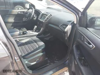 2016 Ford Edge SEL with VIN 2FMPK3J90GBB88417, listed as a IAAI auction lot 40461847 with 152,845 mi miles. Bid and sale history available at carsss.com. Image 5.