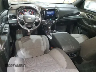 2022 Chevrolet Traverse LT Cloth with VIN 1GNEVGKWXNJ108717, listed as a Copart auction lot 44271965 with 75,959 mi miles and Salvage title. Bid and sale history available at DreamBid. Image 8.