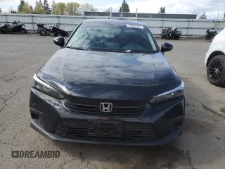 2023 Honda Civic EX с VIN 2HGFE1F7XPH303347, выставлен на аукционе Copart как лот 53894595 с пробегом 30 126 миль миль и Списание • Salvage title. История ставок и продаж доступна на DreamBid. Изображение 5.