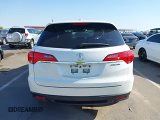 2015 Acura RDX Technology z VIN 5J8TB3H56FL018438, wystawiony jako IAAI lot #42368942 z przebiegiem Nie podano mil oraz . Historia ofert i sprzedaży dostępna na DreamBid. Obrazek 15.