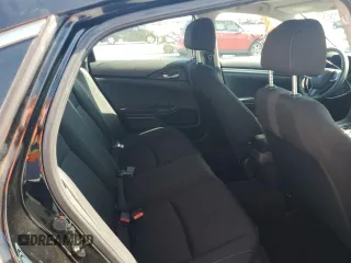 2020 Honda Civic LX z VIN 2HGFC2F65LH551146, wystawiony jako Copart lot #57307625 z przebiegiem 50 725 mil mil oraz Szkoda całkowita • Salvage title. Historia ofert i sprzedaży dostępna na DreamBid. Obrazek 10.