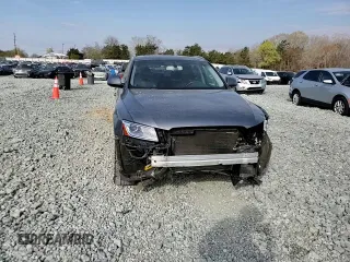 2015 Audi Q5 Premium Plus z VIN WA1LFAFP2FA140487, wystawiony jako Copart lot #50793085 z przebiegiem 118 494 mil mil oraz Szkoda całkowita • Salvage title. Historia ofert i sprzedaży dostępna na DreamBid. Obrazek 12.